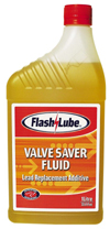FLASH LUBE 0,5 L náhradní náplň Valve Saver Fluid