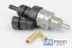 Vstřikovač LPG Yeti Solo Plus 2 ohm