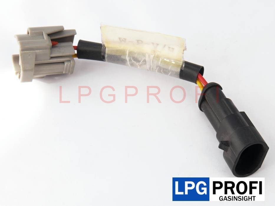 Redukce konektoru vstřikovače LPG HANA-VALTEK 