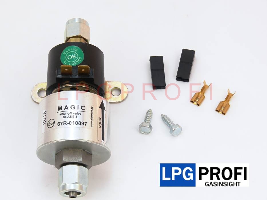 Elektroventil LPG pro FARO HL-Propan