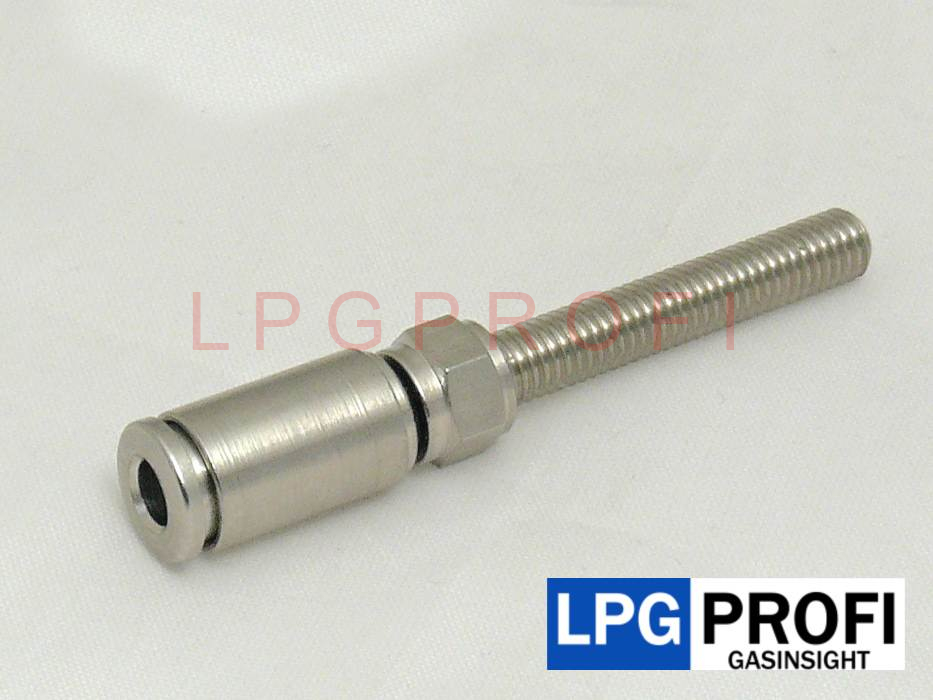Elektronic Valve Protector Tryska M5 s rychlopřípojkou do sání 