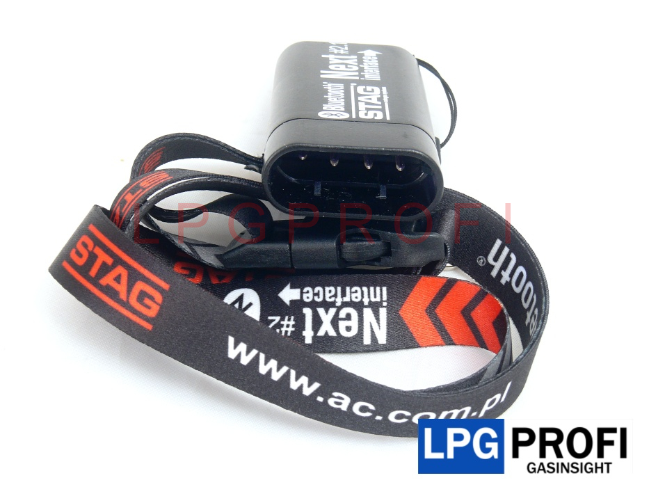 Interface STAG  BLUETOOTH