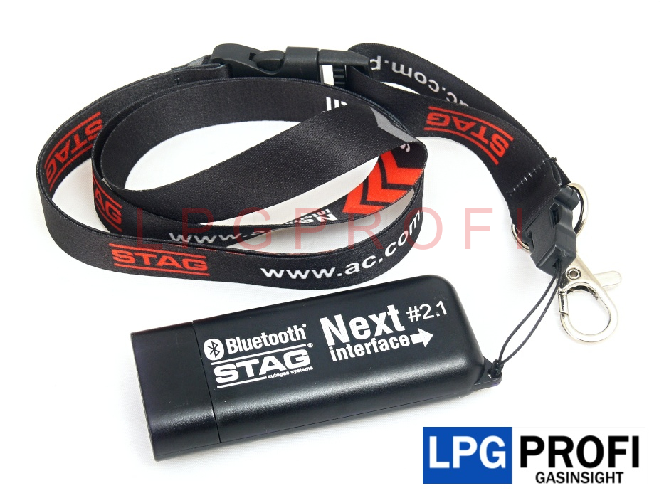 Interface STAG  BLUETOOTH