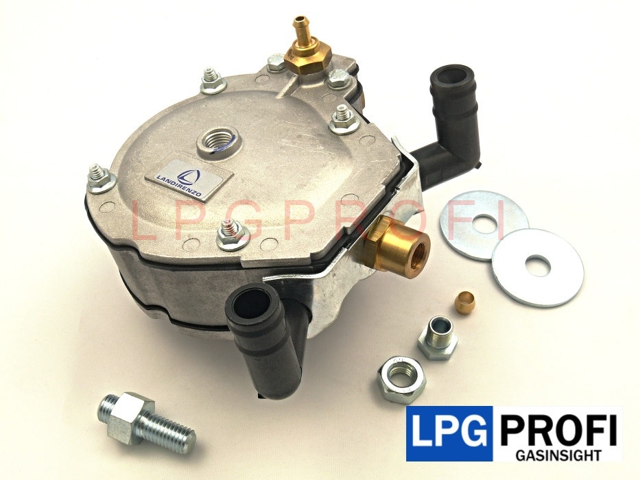 Reduktor LPG Landi Renzo LI-02 turbo do 100 kW
