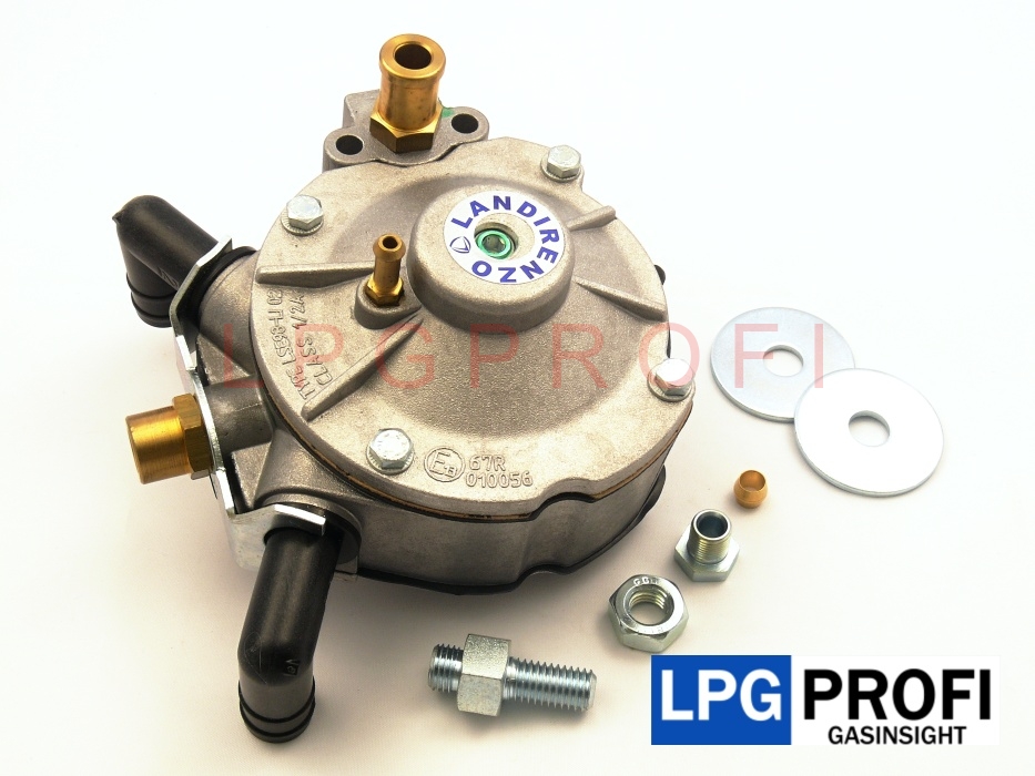 Reduktor LPG Landi Renzo LI-02 turbo do 100 kW