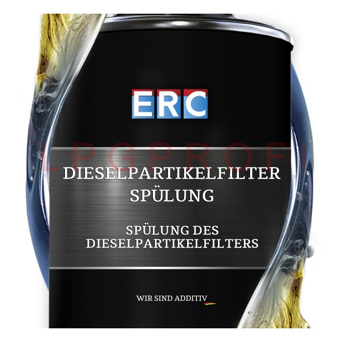 Proplach po čištění dieselového filtru pevných částic - nový obal 2023