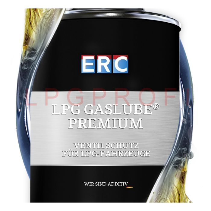 Gaslube Premium 1L aditivum pro motory na LPG, ochrana motoru