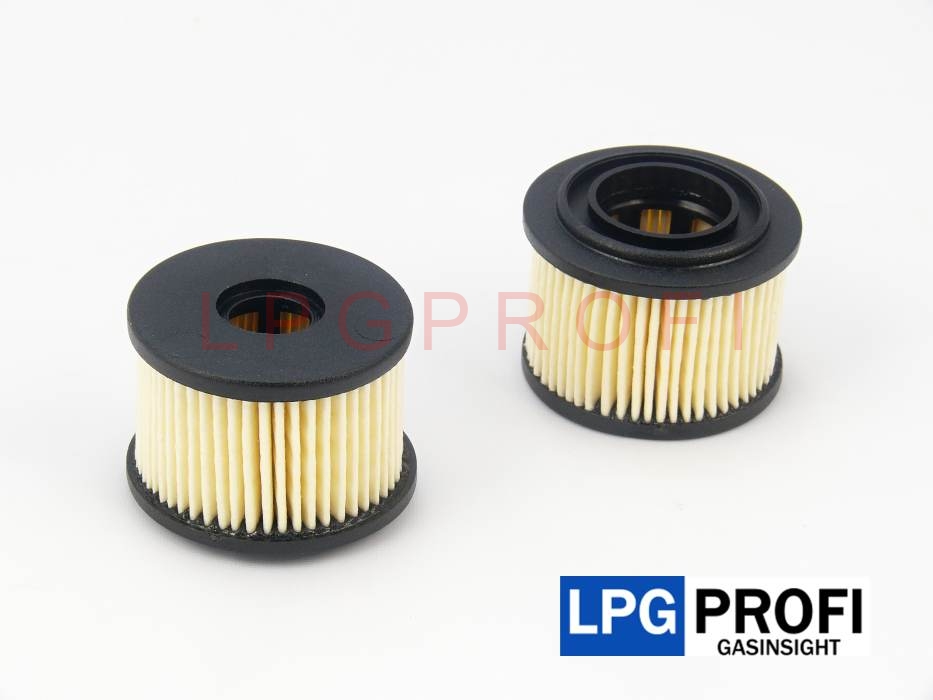 Filtr LPG kapalné fáze do ventilu BRC standard