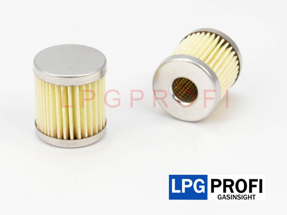 Filtr LPG kapalné fáze do ventilu LOVATO SMART 4 - H=30mm 