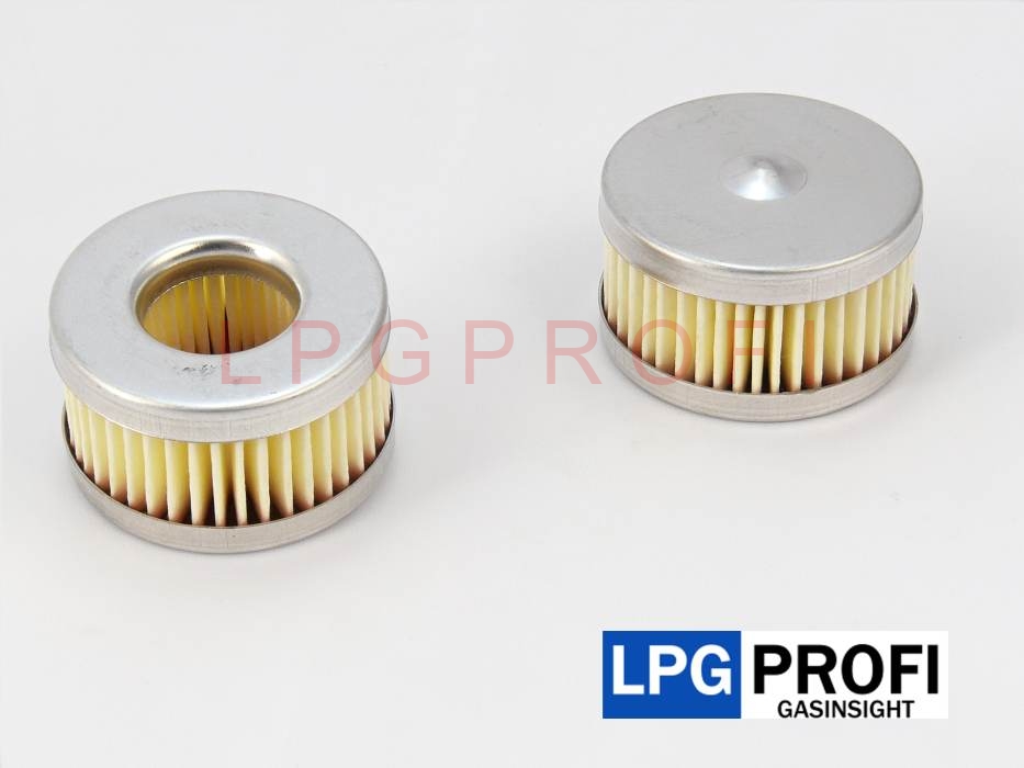 Filtr LPG kapalné fáze do ventilu reduktoru Tomasetto AT09 