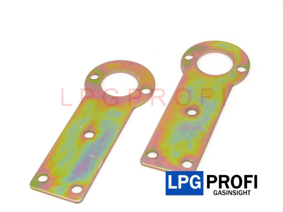 Držák koncovky plnění LPG Tomasetto dl.110x2 mm