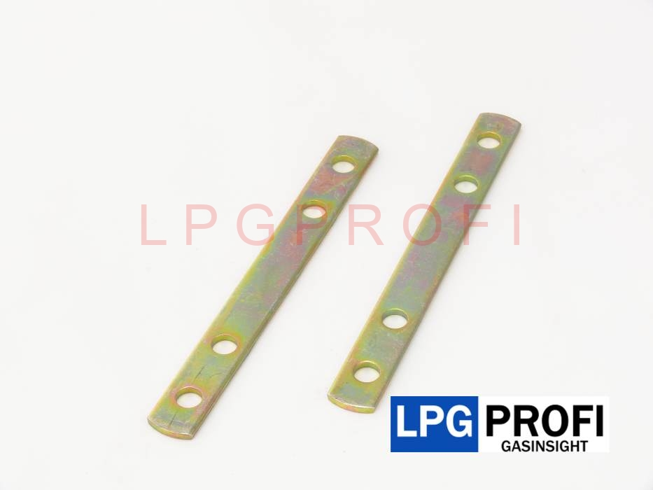 Držák vstřiku LPG krátký L=110x12x2mm