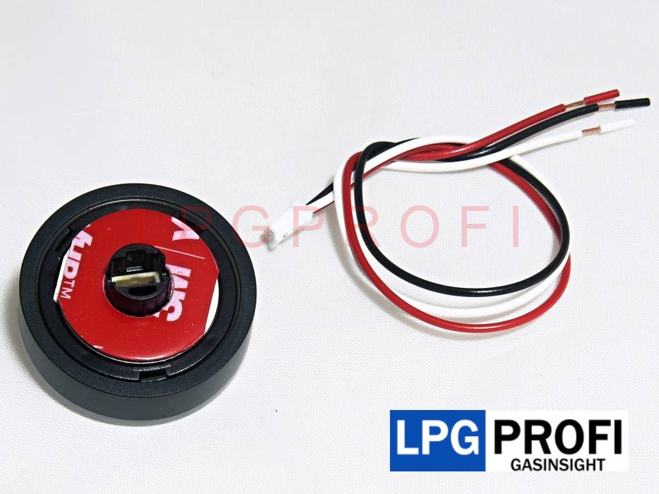 Přepínač BA/LPG LED 600 pro Stag VIP 
