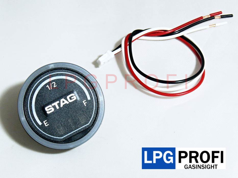 Přepínač BA/LPG LED 600 pro Stag VIP 