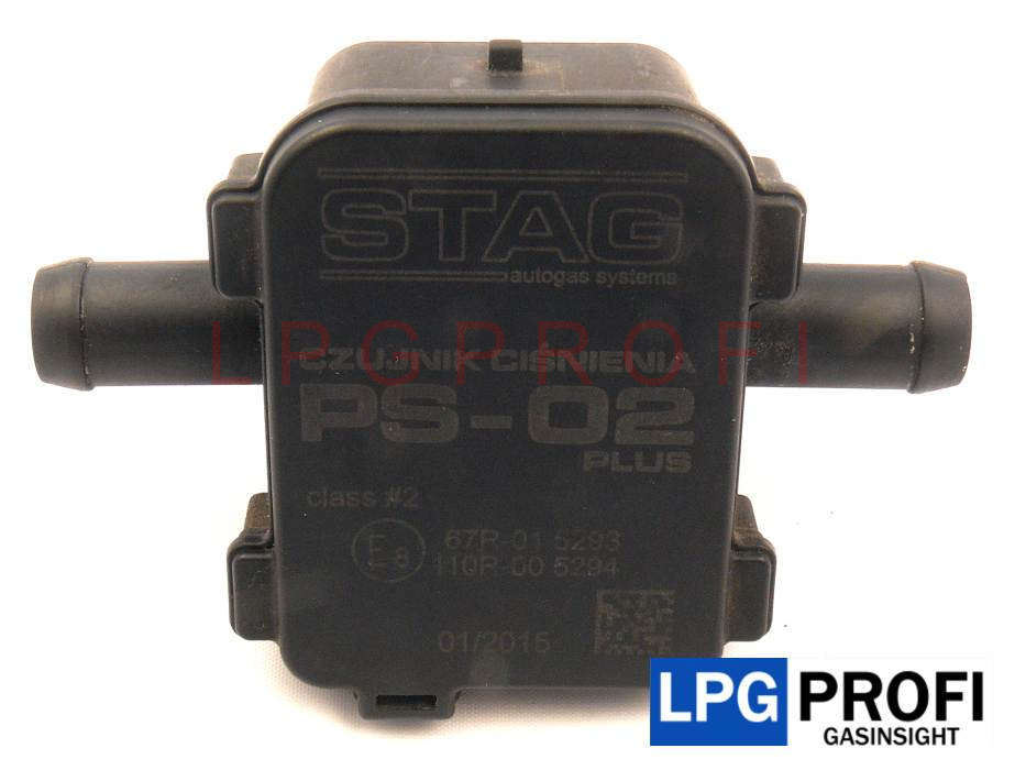 MAP senzor Stag- PS-02