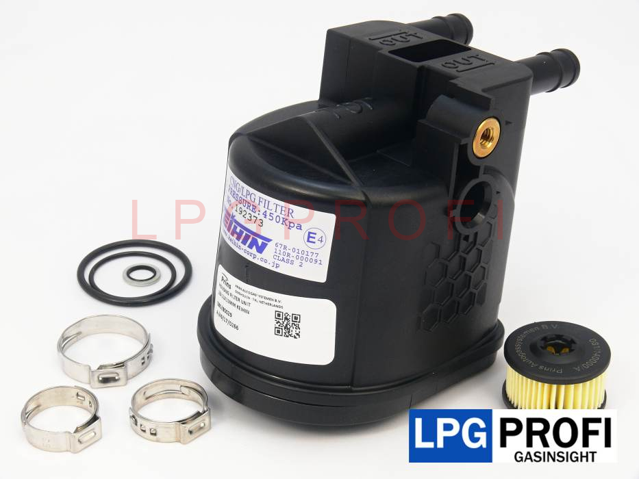 Revizní set filtrů Prins VSi V motor 16/12-12 Keihin - separační KN 2v