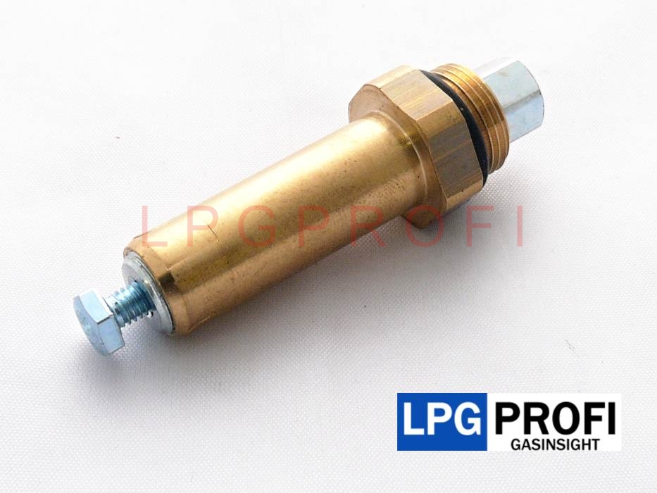 Opravná sada solenoidu Tomasetto pro Multiventil Super LPG AT02, reduktor Artic, 
