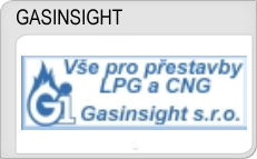 Gasinsight - vše pro přestavby LPG a CNG
