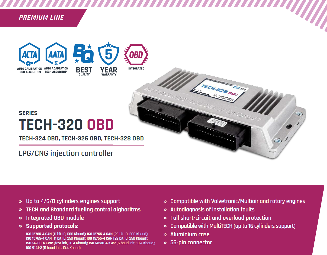 TECH-324 OBD 