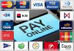 Bezpečné expresní online platby na eshopu LPGPROFI pro nejrychlejší dodání Vaší objednávky
